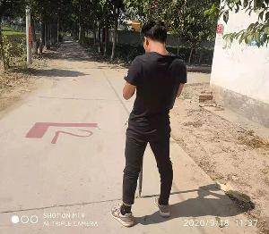 周口村庄规划测绘