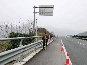 三门峡三淅高速沉降观测