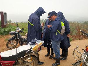 洛阳洛宁补充耕地