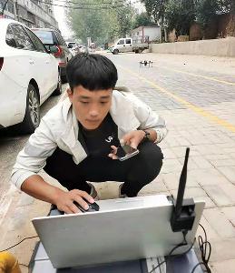 洛阳洛龙老旧小区改造